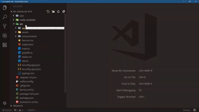 Build Your First Angular Website: #2 Using the Angular CLI смотреть онлайн