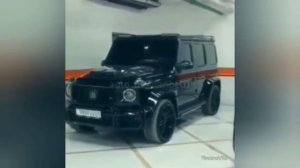 Таджикский олигарх Рахим Бобочонов (Рахими Гарми)