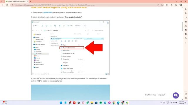 How to Fix BlueStacks Not Opening on Windows 11,BlueStacks Incompatible Windows Settings, windows 1 смотреть онлайн