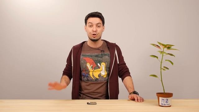 Arduino M0 (Zero). Железки Амперки #28