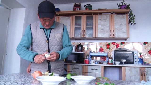 НТК: "Ата менен" долбоору Нарын району Мин Булак айылы смотреть онлайн