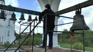 колокольный звон 29 05 2022