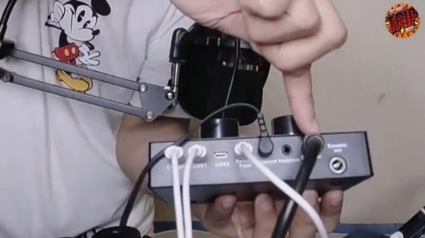 BM-800 Condenser Microphone + V8 Soundcard (Unboxing + Set-up and Audio Test)