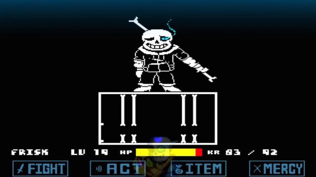 Underswap Distrust Demo (Mefe Take) | Undertale Fangame смотреть онлайн