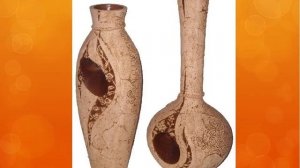 5 класс ИЗО Ты сам – мастер декоративно прикладного искусства  Создание работы в материале Ваза