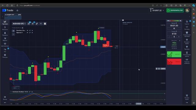 СТРАТЕГИЯ НАГИБАЕТ РЫНОК БЕЗ ПЕРЕКРЫТИЙ. ТОРГОВЛЯ БИНАРНЫЕ ОПЦИОНЫ. ИНДИКАТОРЫ. ОБУЧЕНИЕ. ТРЕЙДИНГ. смотреть онлайн