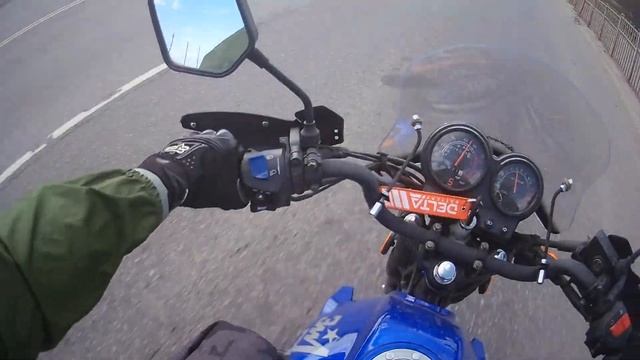 Еду масло менять - остановили ЗиД 150 смотреть онлайн