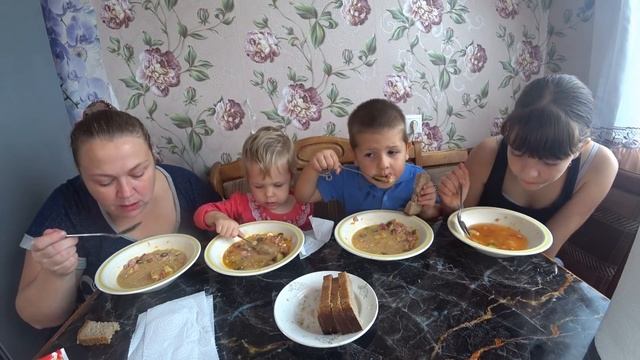 мукбанг по быстрому, солянка смотреть онлайн