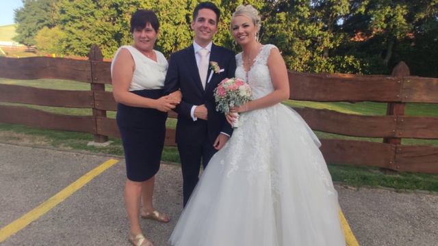 Ramóna és Alexandre esküvő - Hochzeit von Ramona und Alexandre смотреть онлайн