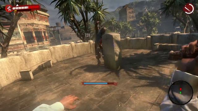 Прохождение Dead Island 20 смотреть онлайн