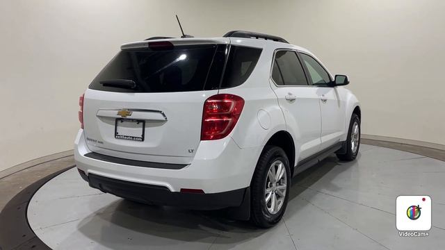 2017 Chevrolet Equinox LT 1LT смотреть онлайн