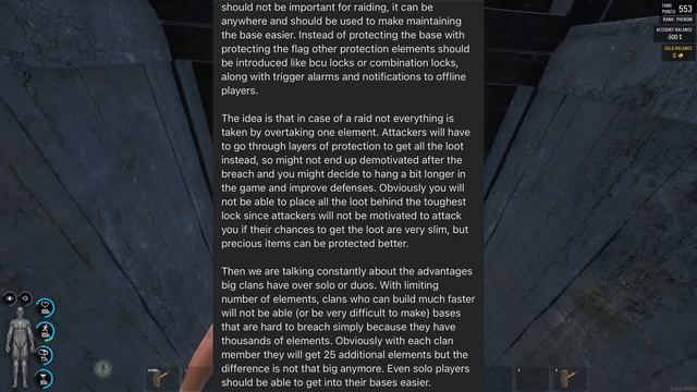 SCUM 0.8 | More BIG Changes Coming! What Exactly is Going On With Fame & Flags? смотреть онлайн