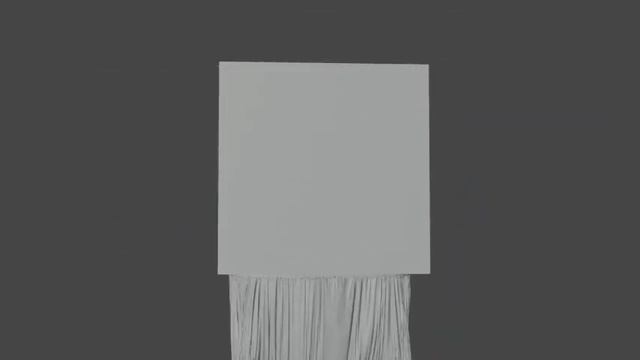 Ткань в BLENDER смотреть онлайн