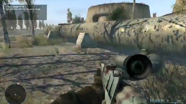 Secret Games On Steam - Chernobyl Commando смотреть онлайн