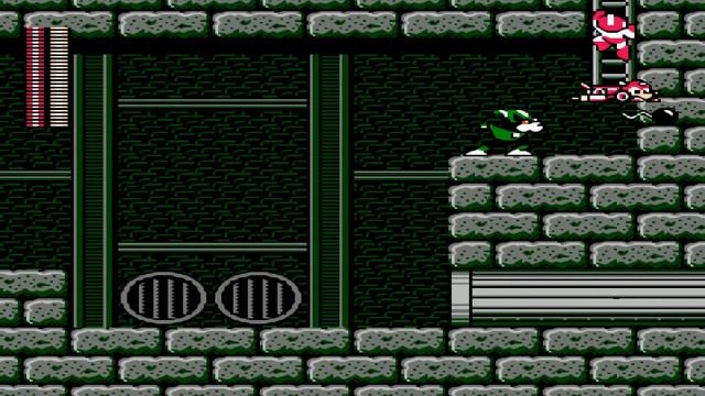 Mega man 3 русская - Неуязвимость, жизни, инвентарь смотреть онлайн