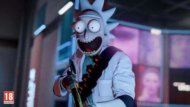 Rick and Morty Battle Bundle Trailer | Tom Clancy’s Rainbow Six Siege смотреть онлайн