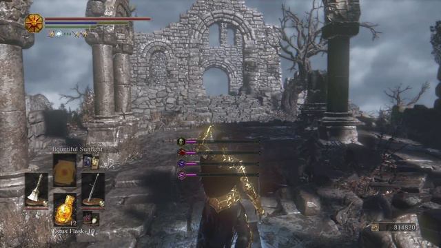 Dark Souls 3 The Convergence mod .Ч20. Босс Драконоборец и Безымянный Король смотреть онлайн