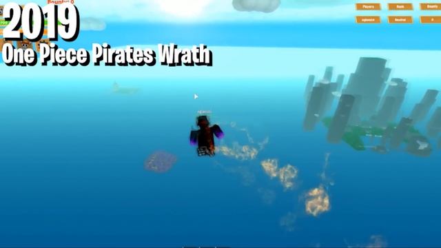 Evolution of Roblox Anime One Piece Games! [2008-2023] смотреть онлайн