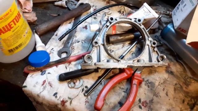 замена заднего сальника матиз акпп 2 часть смотреть онлайн