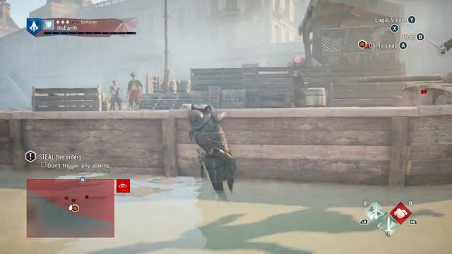 Assassin's Creed Unity - Walkthrough Part 29 [Starving Times] [ACU Gameplay] смотреть онлайн
