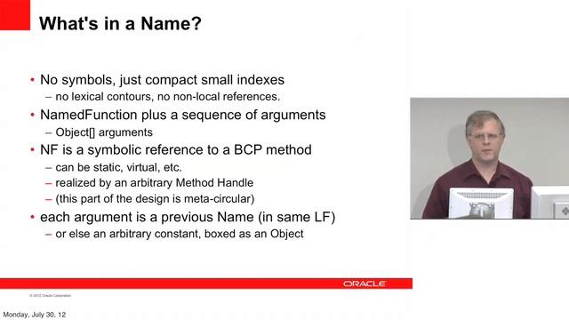 Lambda Forms with John Rose смотреть онлайн