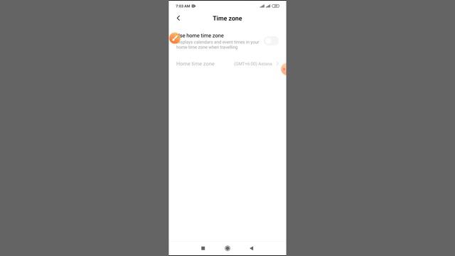 Yangon country calendar time zone setting on Xiaomi смотреть онлайн
