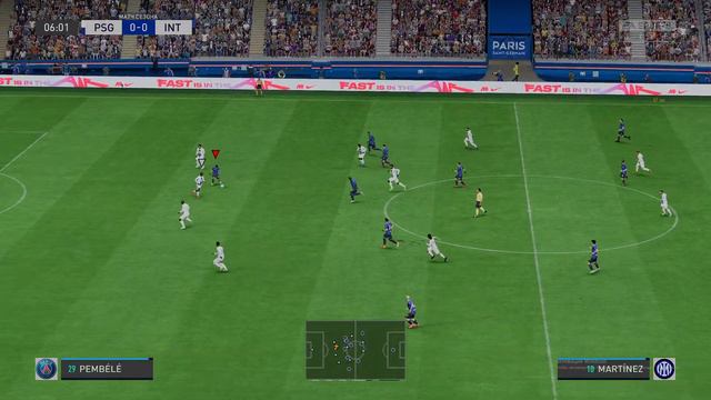 FIFA 23. Сезоны, Под музло