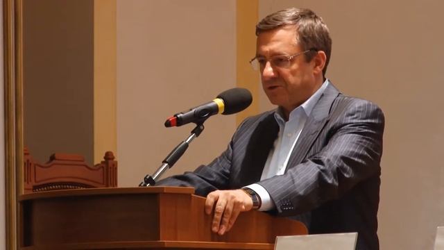 Префект выступил на 3 м Семейном форуме в РГСУ смотреть онлайн