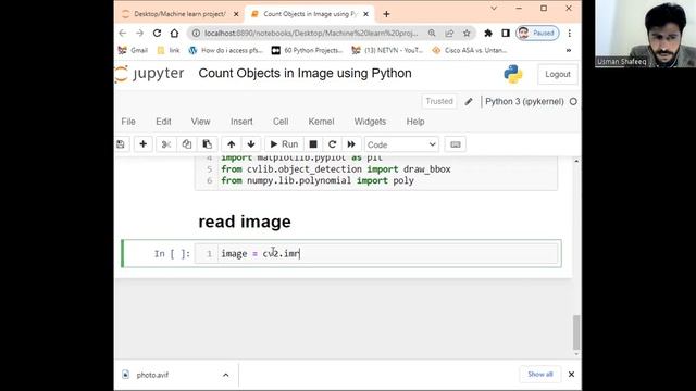 How to Count Objects in an Image using Python? | Video | Computer Vision смотреть онлайн