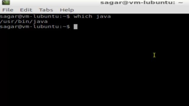 How to find where java is installed in Linux Mint смотреть онлайн