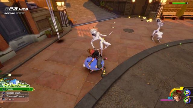 Kingdom Hearts IV is Final Fantasy Versus XIII 2nd Chance... смотреть онлайн