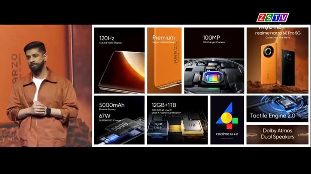 [CHÍNH THỨC] LỄ RA MẮT REALME NARZO 60 SERIES | HONKAI STAR RAIL смотреть онлайн