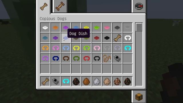 Minecraft обзор на мод про собак версия 1.7.2