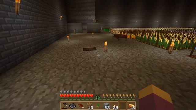 FTB Regrowth Ep.10 - Getting seared bricks with the Crucible Furnace смотреть онлайн