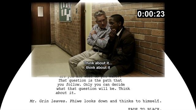 10 Script-to-Screen Examples смотреть онлайн