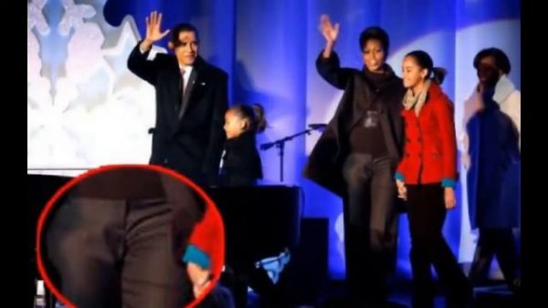 Обама называет свою жену Михаилом (Майкл вместо Мишель) - obama calls his wife michael