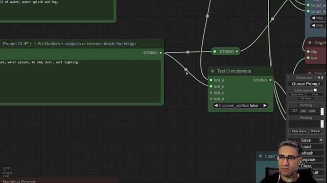 SDXL Best Workflow in ComfyUI смотреть онлайн