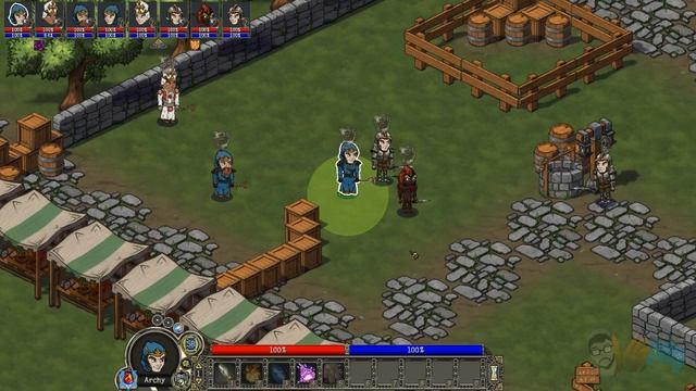 GUILDS OF DELENAR - Adventurer Simulator Done Right? [Mabimpressions] смотреть онлайн