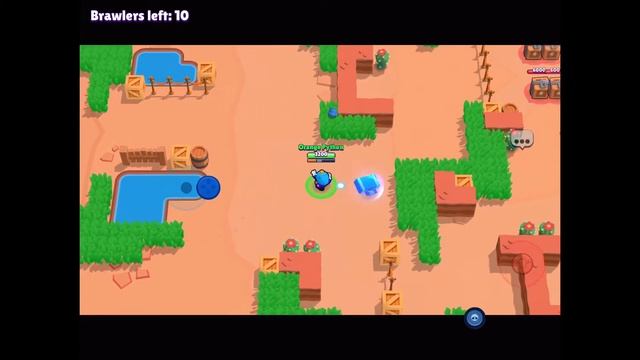RANK 20 POWER 1 Mr. P?!?! | Brawl Stars Challenge смотреть онлайн