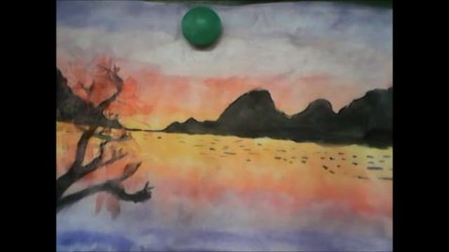 Дети любят рисовать, 3 М класс смотреть онлайн