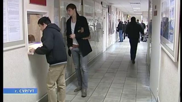 В Сургуте и районе стартовал осенний призыв 2012 смотреть онлайн