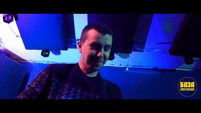 КОД ЕЛИЗАРА -КОНТРОЛЬ (БАЗАLIVE)postpunk Retrowave 2021