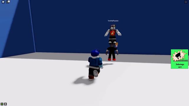 Roblox Tom And Jerry Cart Ride With Oggy And Jack | Rock Indian Gamer | смотреть онлайн