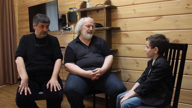 Дуэт "Мастер Гриша" | "Все настоящее детям" смотреть онлайн