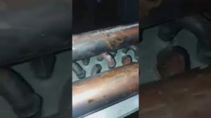 Пайка теплообменника