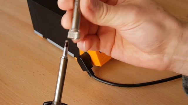 ArduSolder - cyfrowa stacja lutownicza na arduino смотреть онлайн