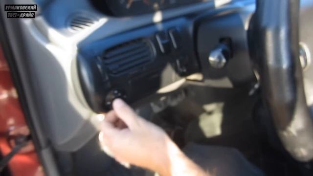 Mazda 626 GE [ЕРМАКОВСКИЙ TEST DRIVE] смотреть онлайн