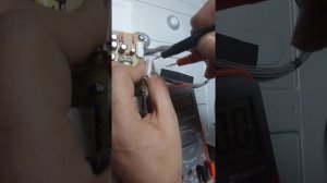 Lg 42la620v проверка блока питания и подсветки.