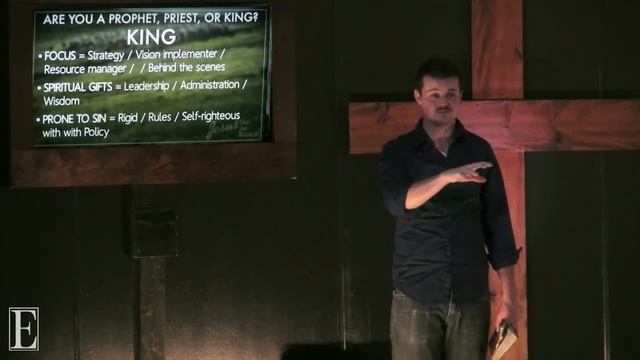 Jesus is the True Prophet, Priest, and King смотреть онлайн
