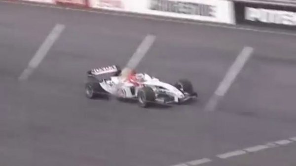 Formula 1 v10 engine sound from Honda.